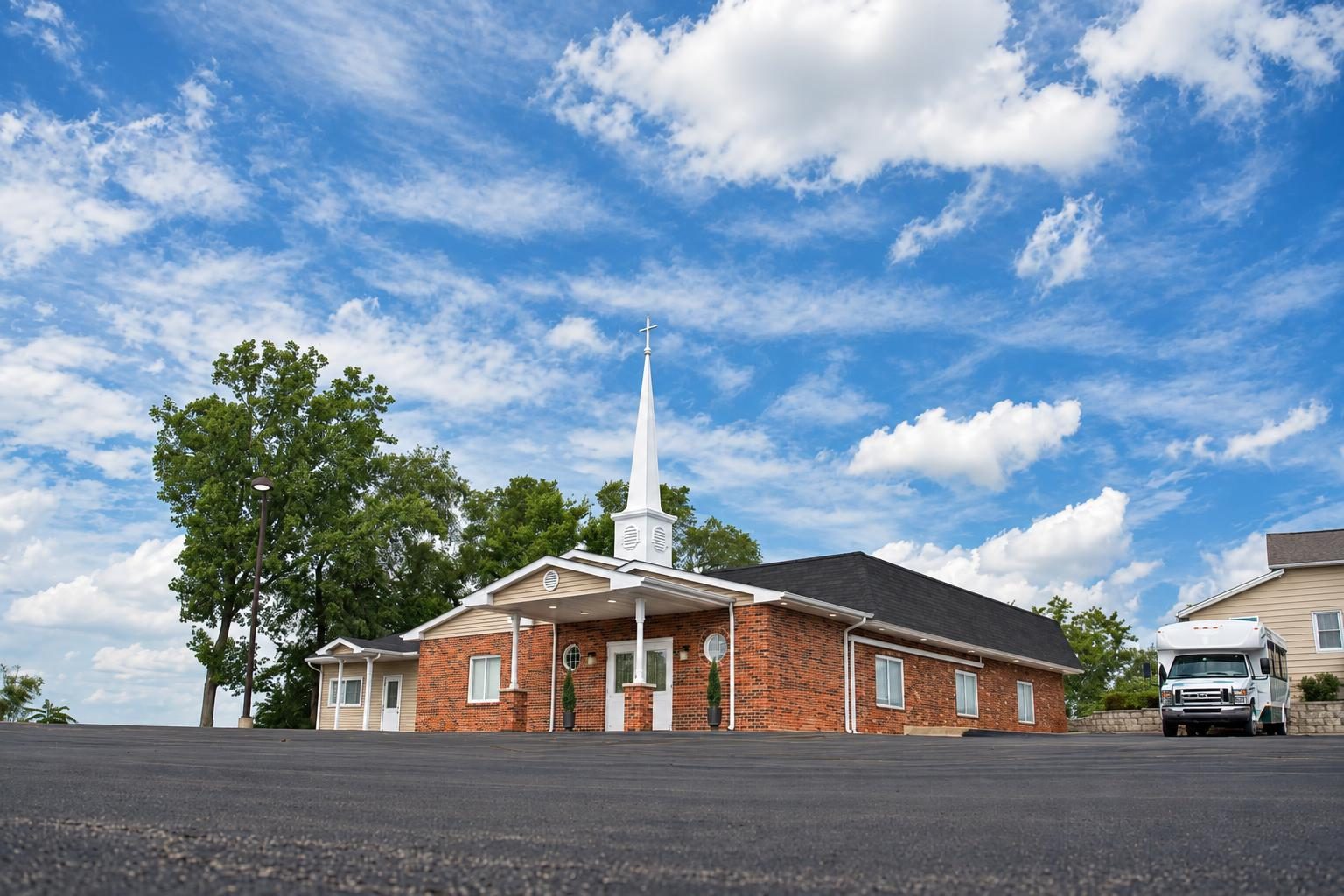 Grace Baptist Church in Lockport